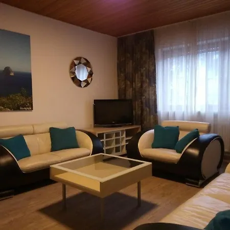 Brenderweg Apartment *