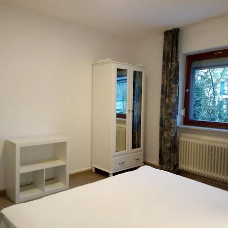 Brenderweg Apartment *