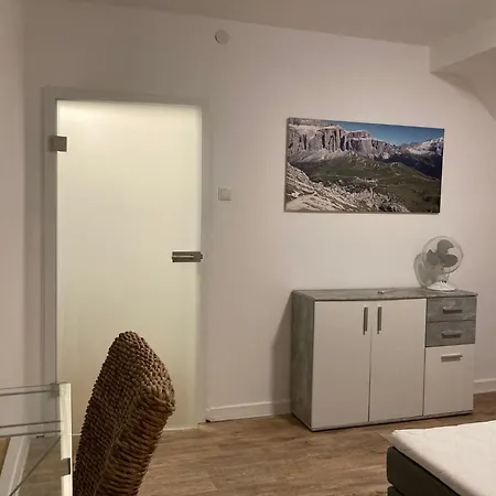 Apartment Brenderweg