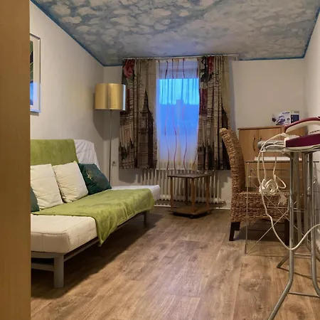 Apartment Brenderweg *