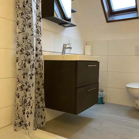 Brenderweg Apartman *