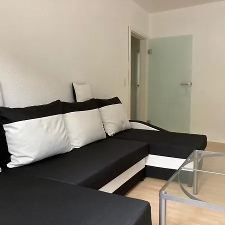 Brenderweg Apartman *