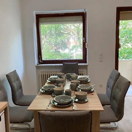 Apartment Brenderweg