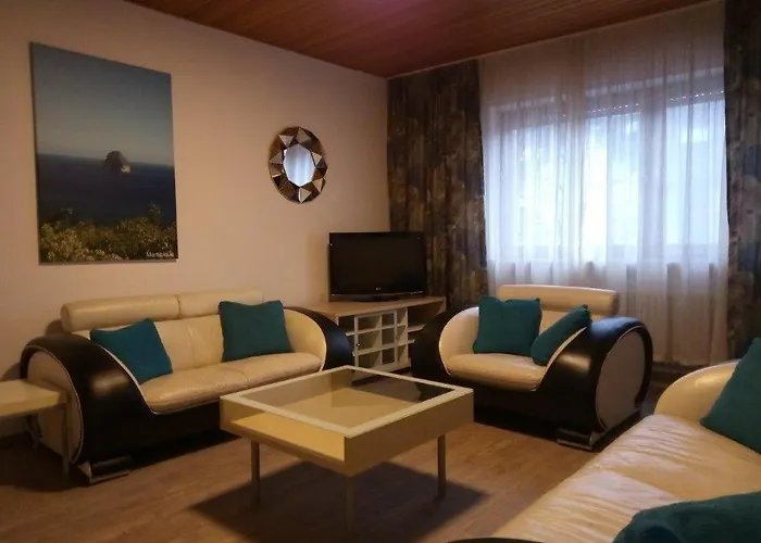 Brenderweg Apartment *