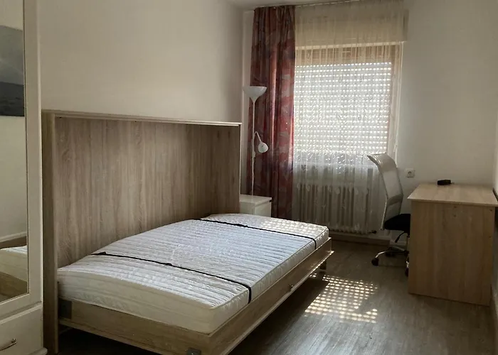 Brenderweg Apartment *