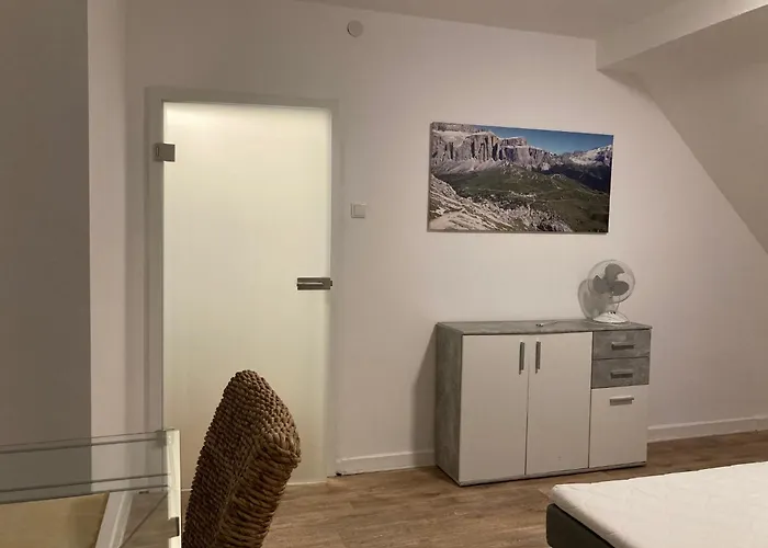 Apartment Brenderweg