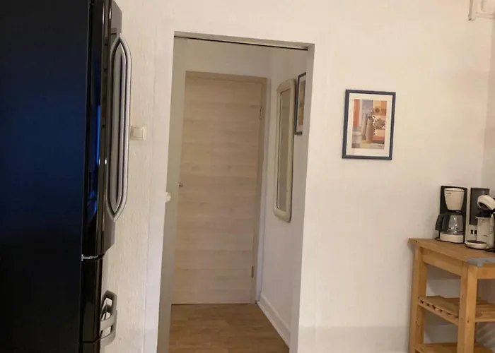 Apartment Brenderweg *