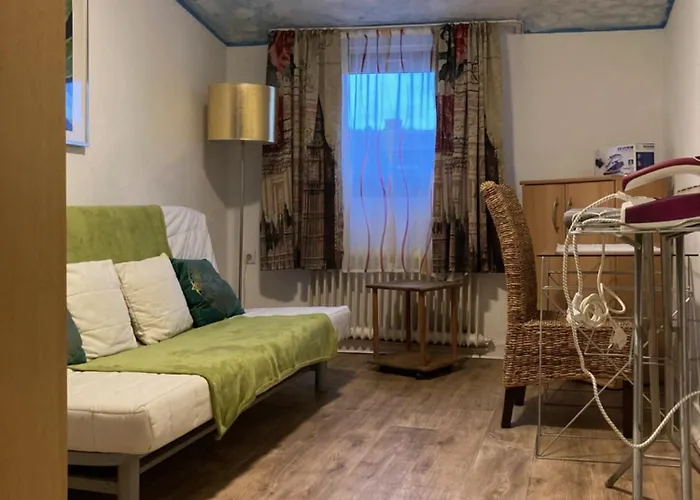 Apartment Brenderweg *