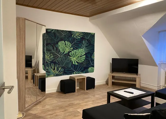 Brenderweg Apartment Koblenz (Rhineland-Palatinate)