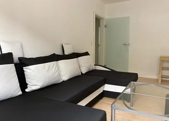 Brenderweg Apartment *