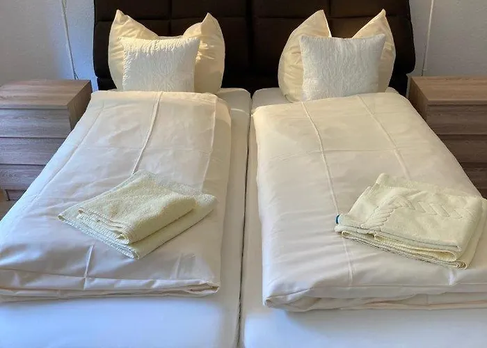 Apartment Brenderweg *